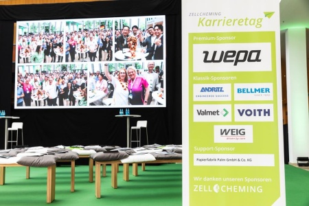 Impressionen ZELLCHEMING Karrieretag 2024