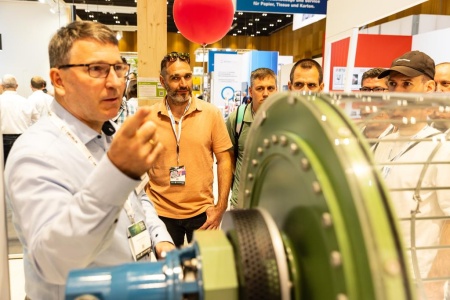 Impressionen ZELLCHEMING Karrieretag 2024