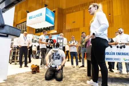 Impressionen ZELLCHEMING Karrieretag 2024