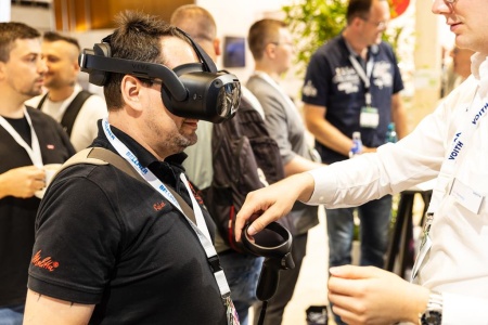 Impressionen ZELLCHEMING Karrieretag 2024