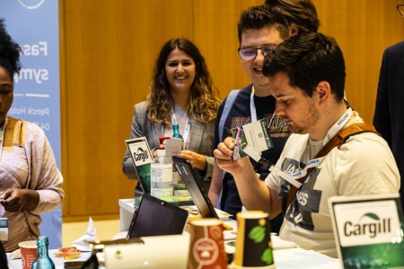 Impressionen ZELLCHEMING Karrieretag 2024