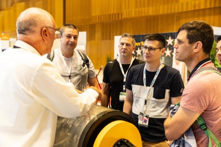 Impressionen ZELLCHEMING Karrieretag 2024