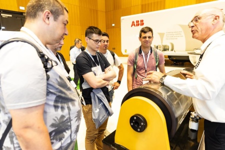 Impressionen ZELLCHEMING Karrieretag 2024