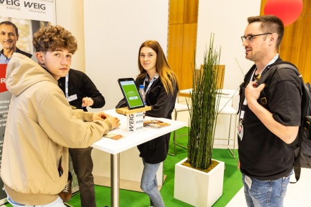 Impressionen ZELLCHEMING Karrieretag 2024