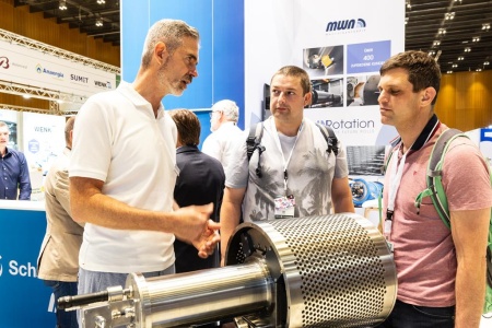 Impressionen ZELLCHEMING Karrieretag 2024